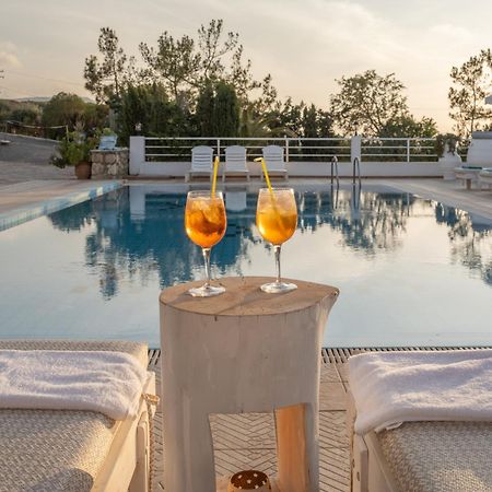 Aegean Apartments Hersonissos  Ngoại thất bức ảnh