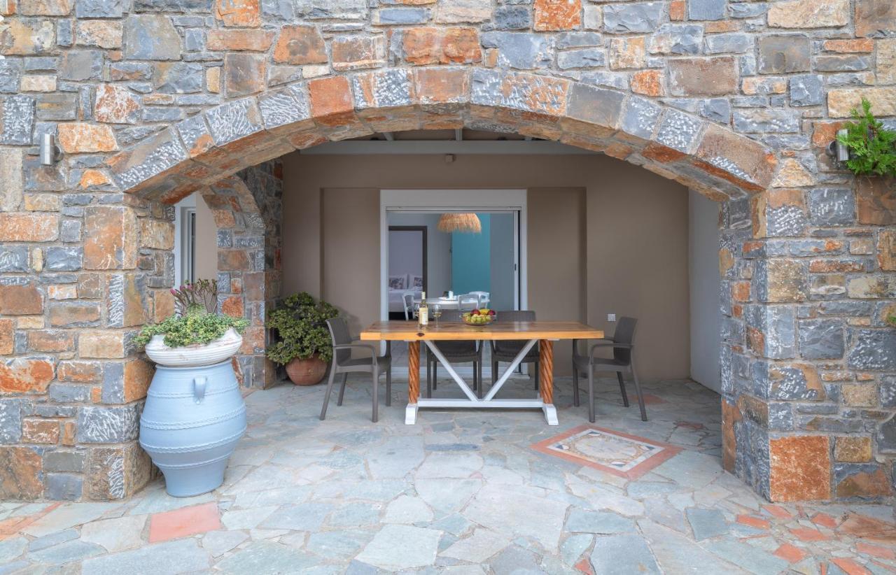 Aegean Apartments Hersonissos  Ngoại thất bức ảnh