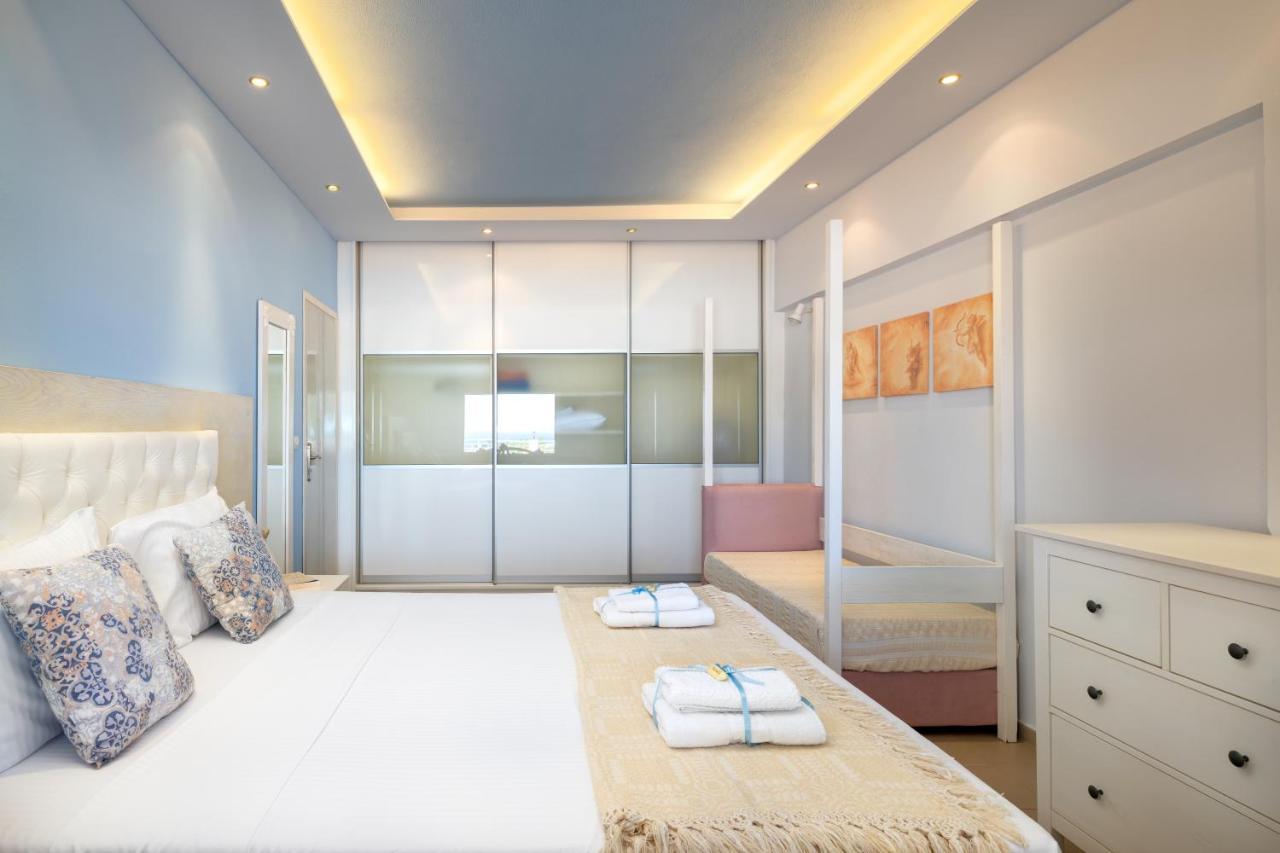 Aegean Apartments Hersonissos  Ngoại thất bức ảnh