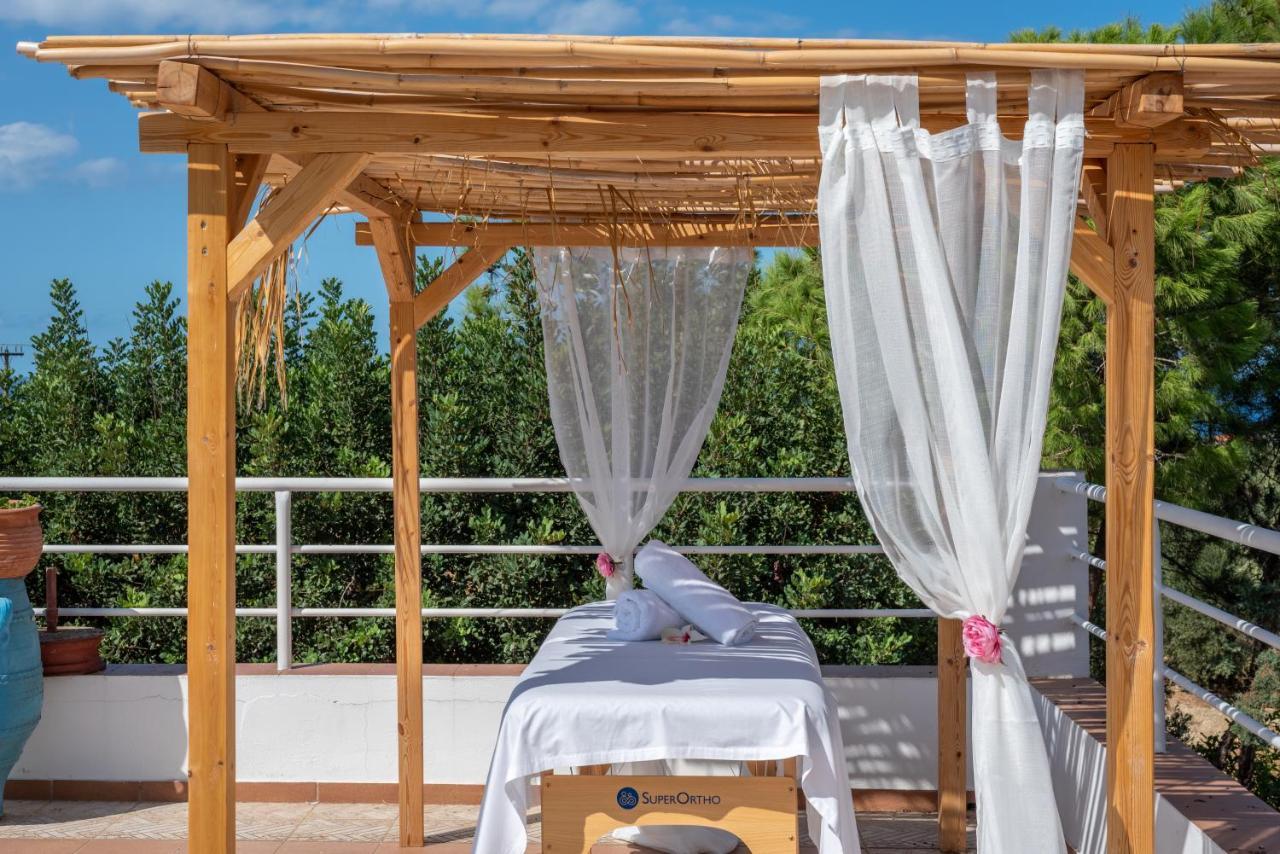 Aegean Apartments Hersonissos  Ngoại thất bức ảnh