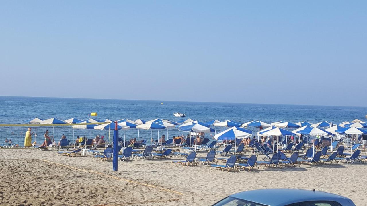 Aegean Apartments Hersonissos  Ngoại thất bức ảnh