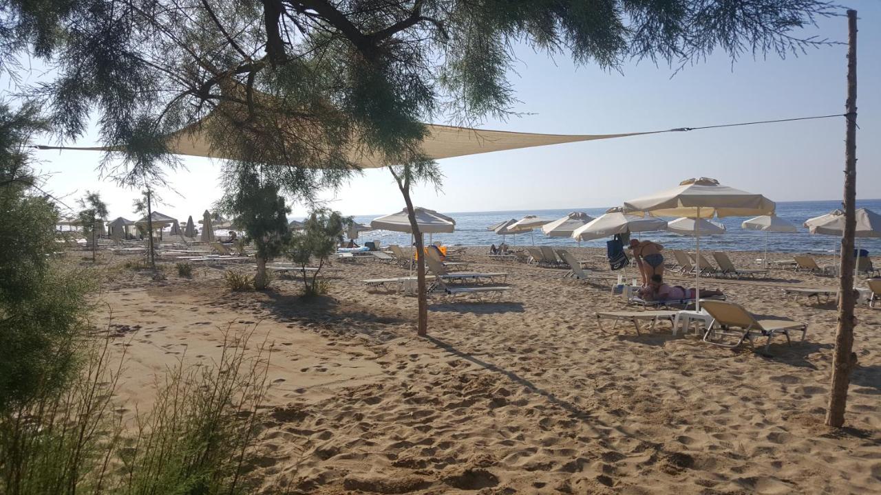 Aegean Apartments Hersonissos  Ngoại thất bức ảnh