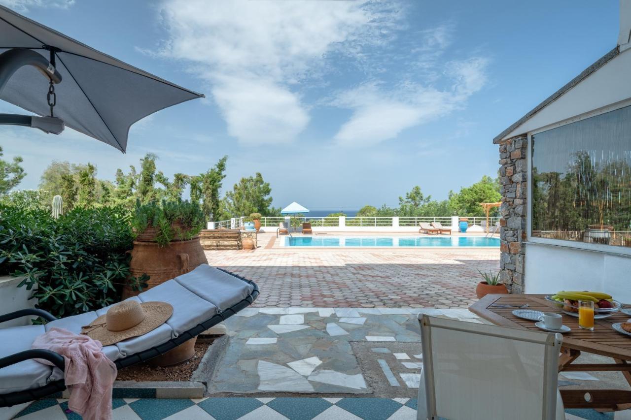 Aegean Apartments Hersonissos  Ngoại thất bức ảnh