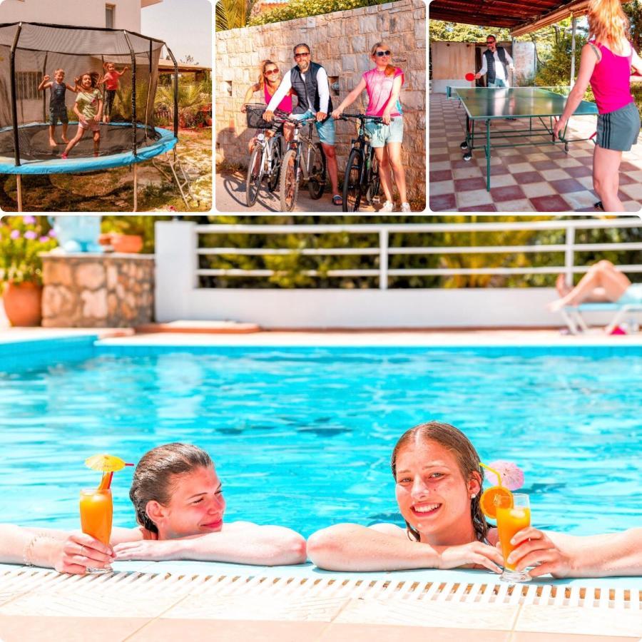 Aegean Apartments Hersonissos  Ngoại thất bức ảnh