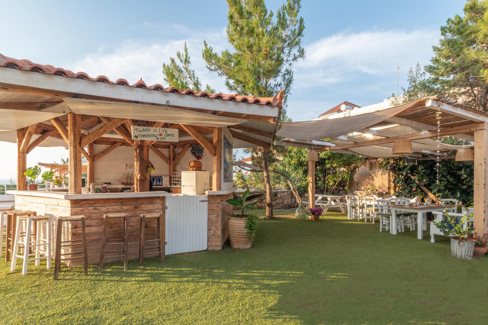 Aegean Apartments Hersonissos  Ngoại thất bức ảnh