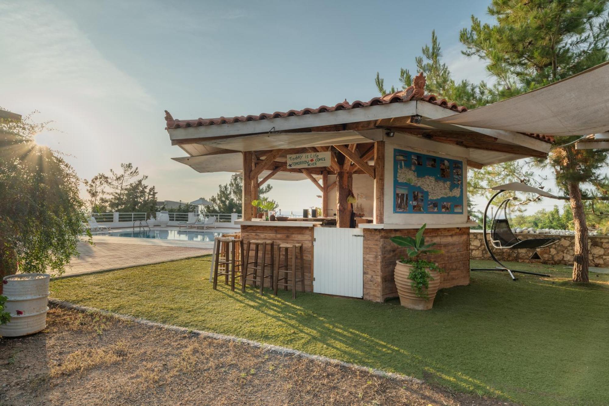 Aegean Apartments Hersonissos  Ngoại thất bức ảnh