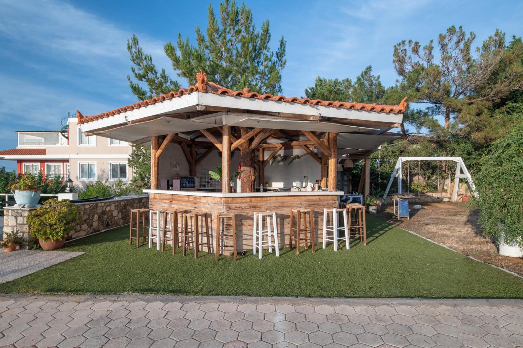 Aegean Apartments Hersonissos  Ngoại thất bức ảnh