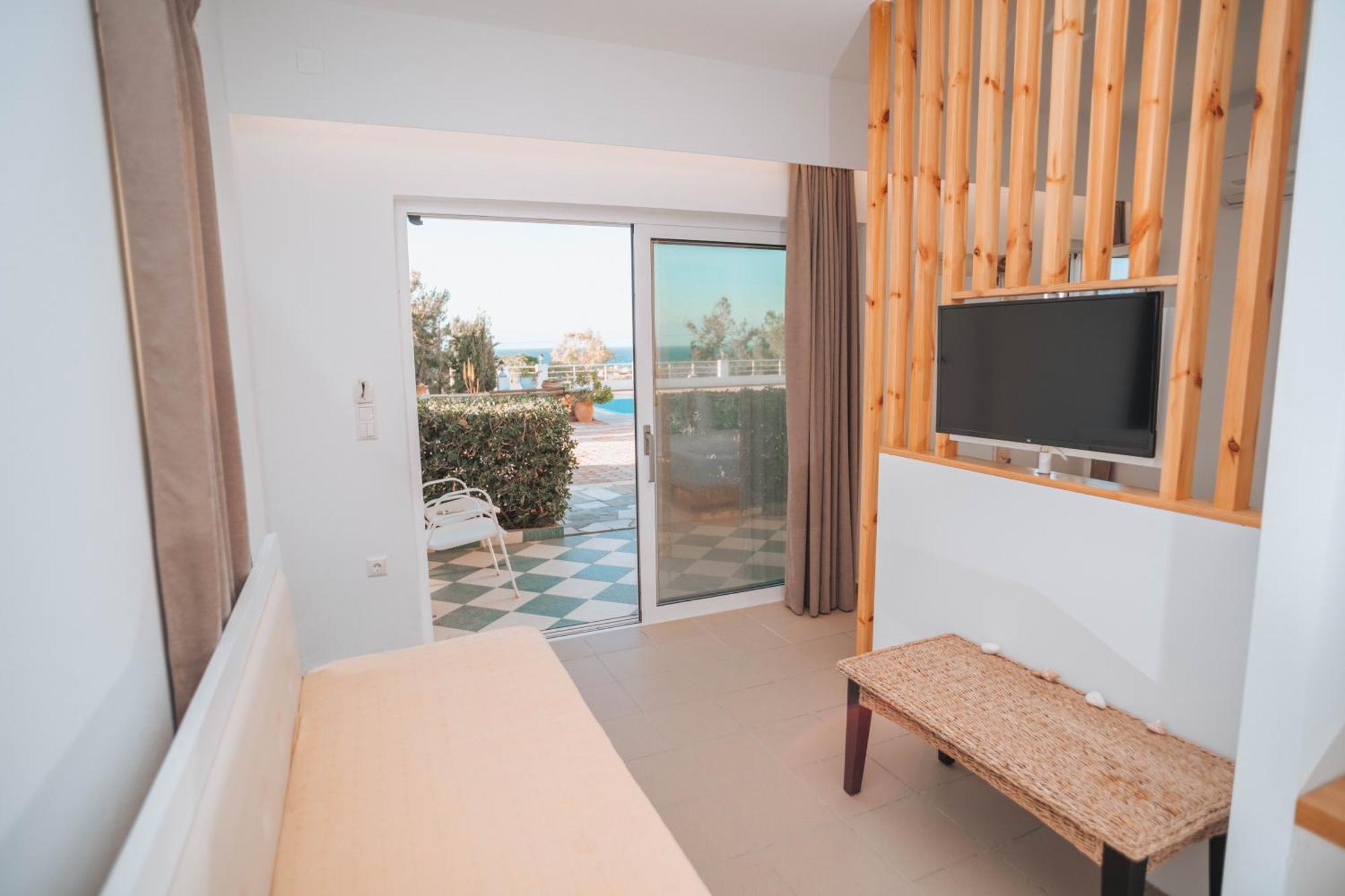 Aegean Apartments Hersonissos  Ngoại thất bức ảnh