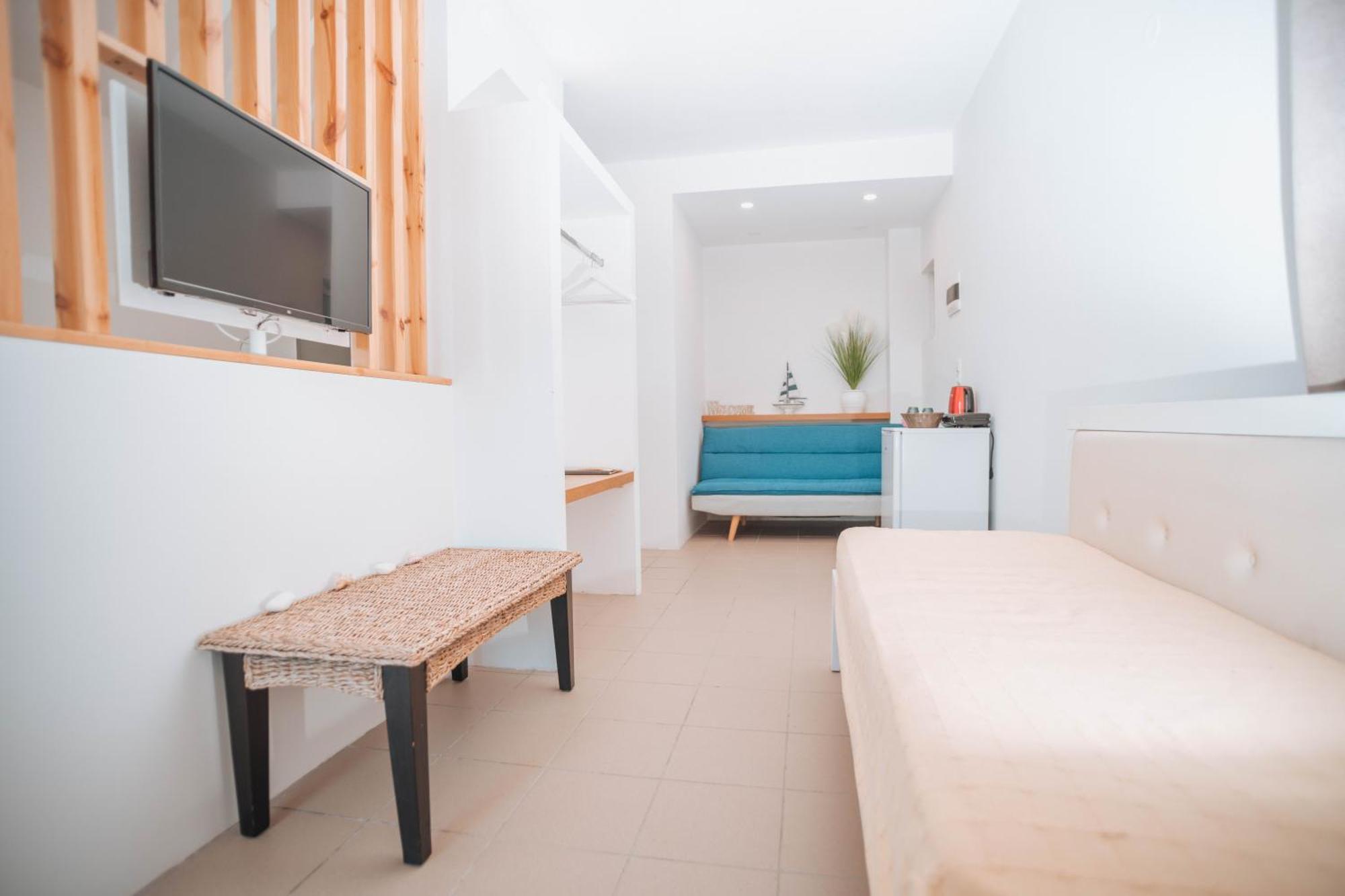Aegean Apartments Hersonissos  Ngoại thất bức ảnh