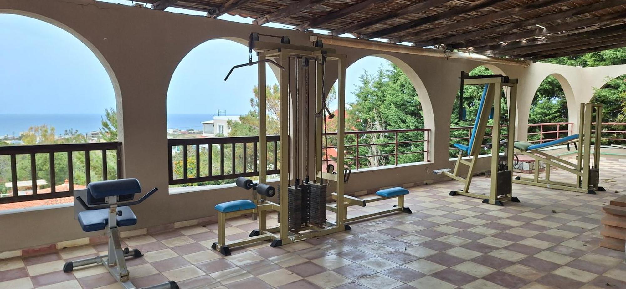 Aegean Apartments Hersonissos  Ngoại thất bức ảnh