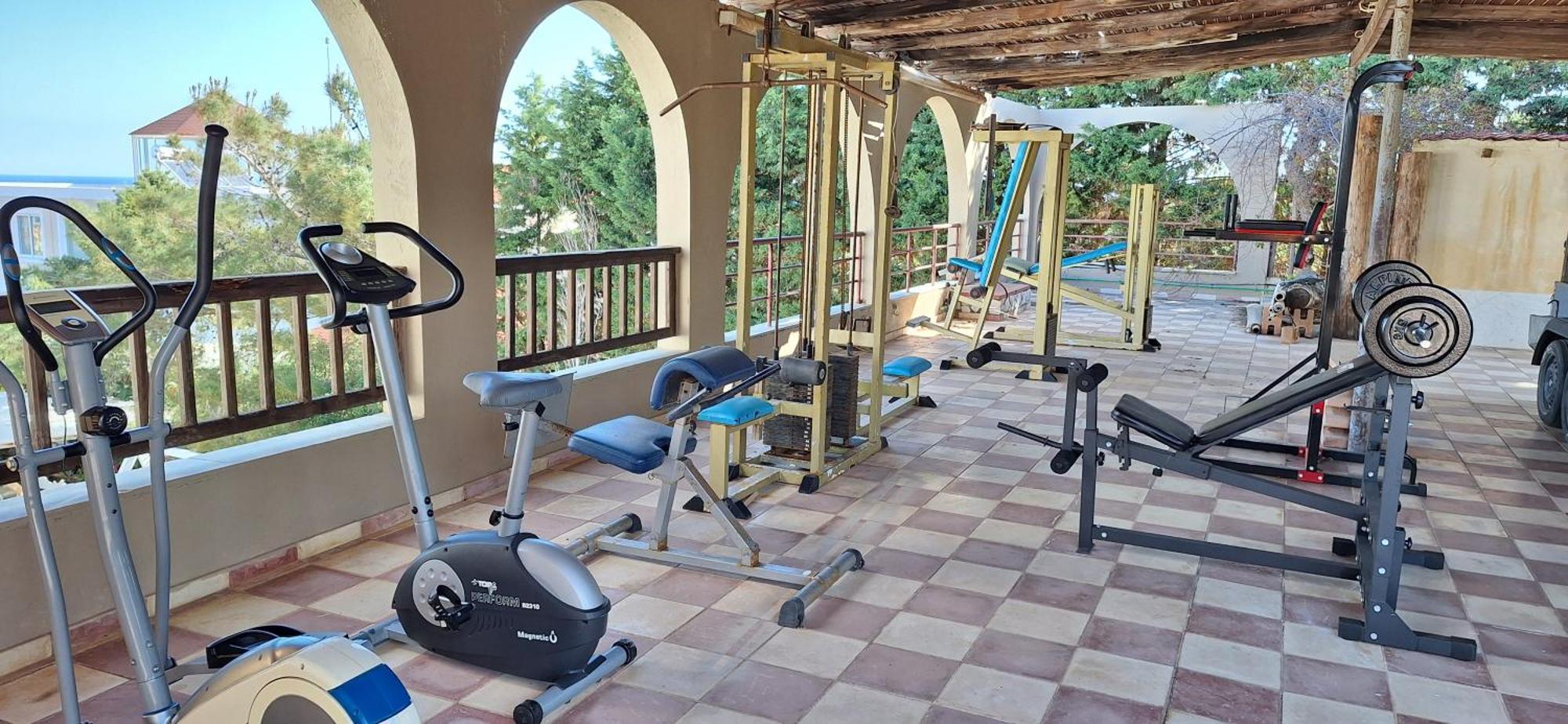 Aegean Apartments Hersonissos  Ngoại thất bức ảnh