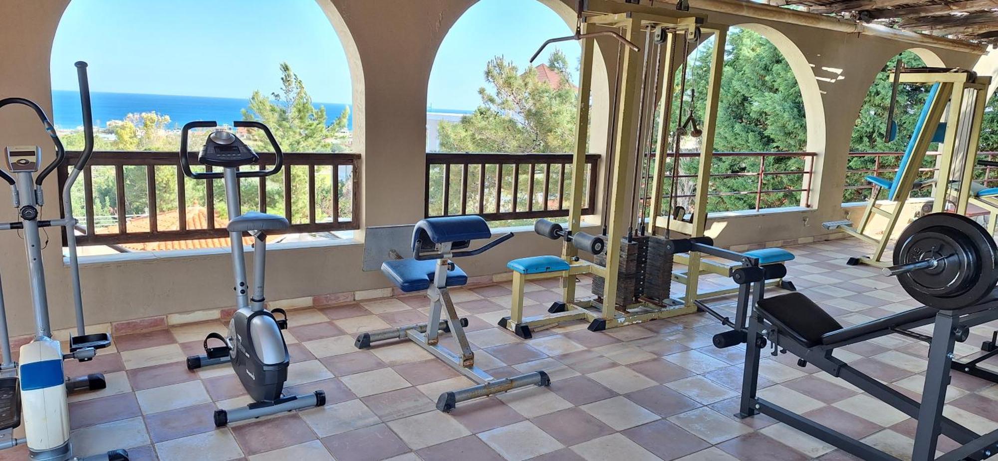 Aegean Apartments Hersonissos  Ngoại thất bức ảnh